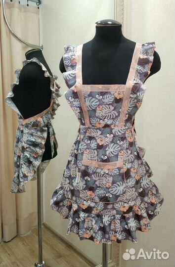 Дизайнерский фартук