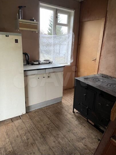 Дача 39,8 м² на участке 6,1 сот.