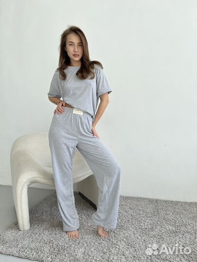 Домашний костюм оптом pizhamnovo