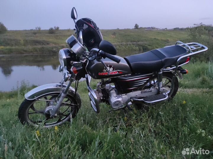 Альфа virago 110