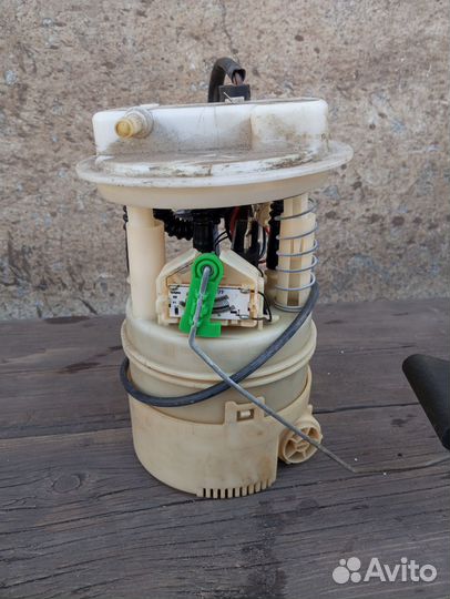 Бензонасос Рено Логан