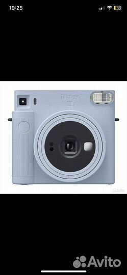 FujiFilm Instax Square SQ1
