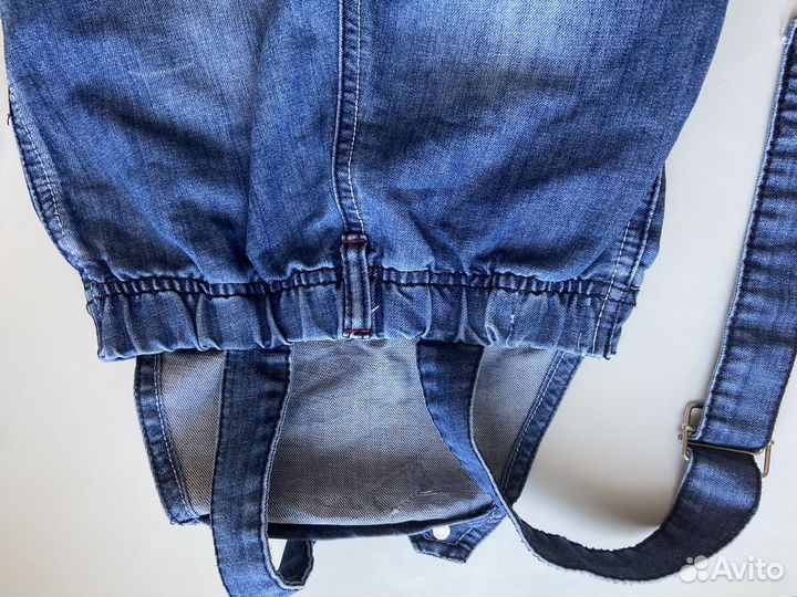 Комбинезон 92