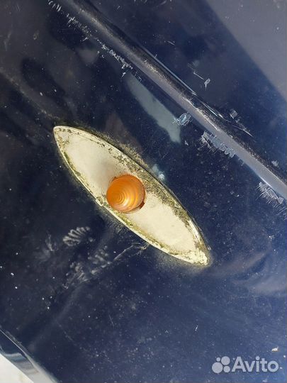 Крыло Toyota Yaris, 2004