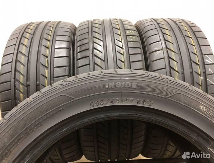 Goodyear Eagle LS 2 245/45 R17 95W