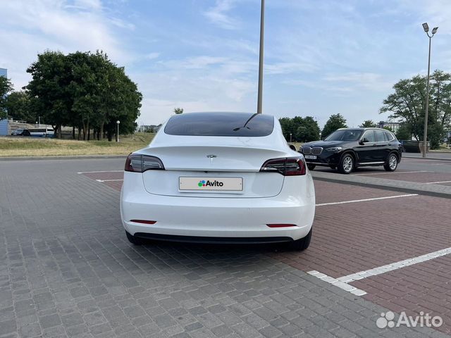 Tesla Model 3 AT, 2019, 41 000 км объявление продам