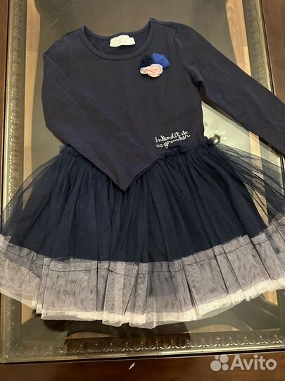 Детская одежда для девочек 86 92 новое