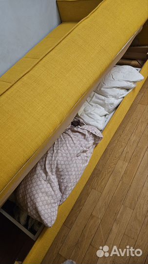 Диван Икея Аскеста