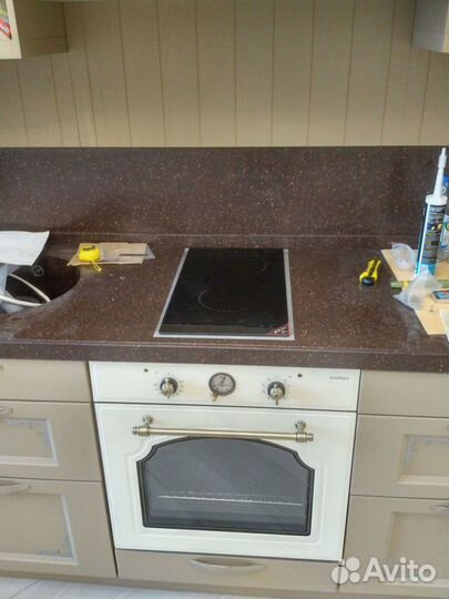 Установка бытовой техники