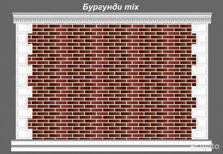 Фасадный декор