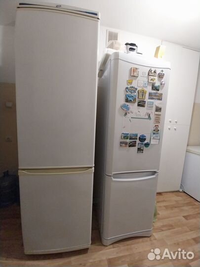 Холодильник двухкомпрессорный