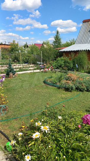 Дача 60 м² на участке 6,7 сот.