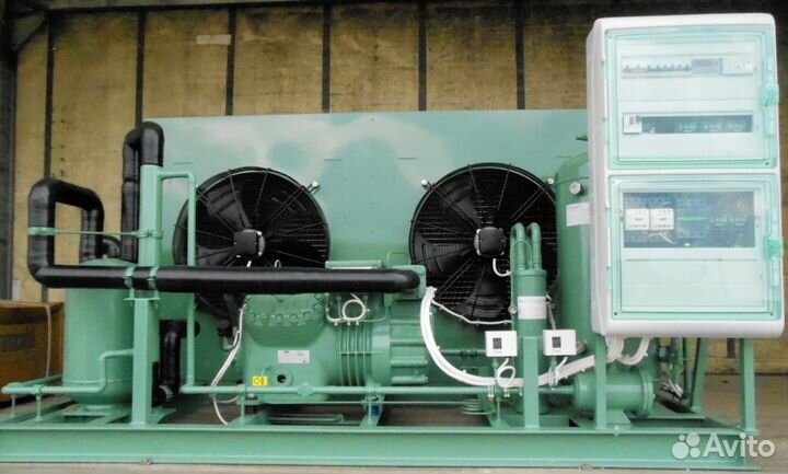 Холодильная система