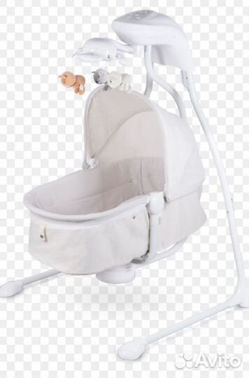 Люлька колыбель Lionelo Henny