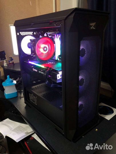 Сборка и ремонт компьютеров