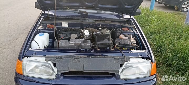 ВАЗ 2113 Samara 1.6 МТ, 2012, 185 000 км