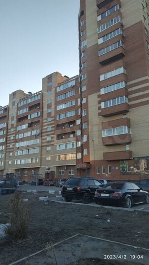 2-к. квартира, 40 м², 2/10 эт.