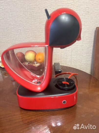 Капсульная кофемашина dolce gusto