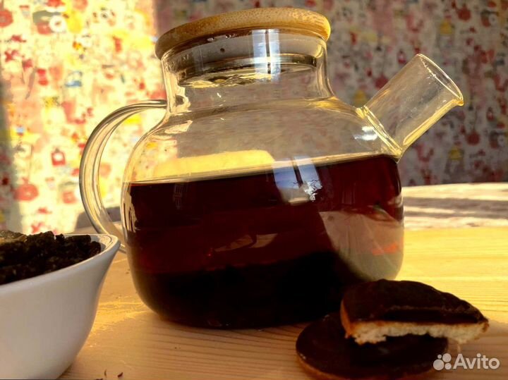 Иван-чай 1кг 2023 природная польза, крепкий