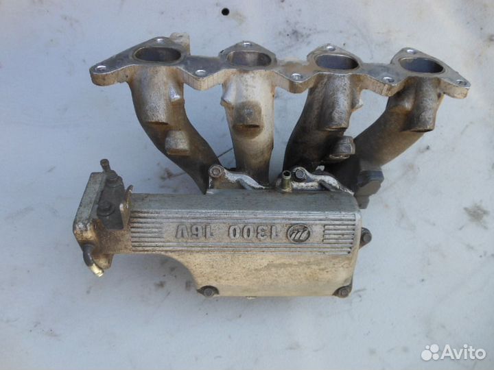 Коллектор впускной для Lifan Smily (Лифан Смайли)