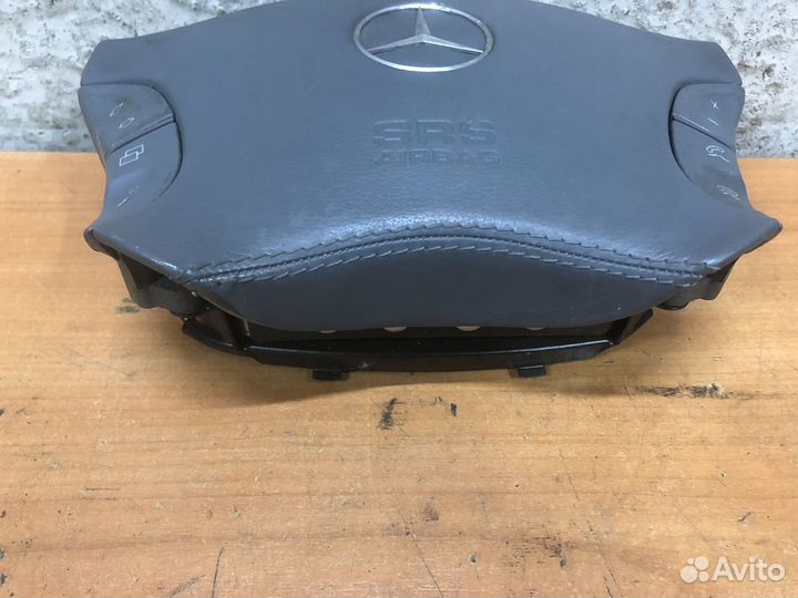 Подушка безопасности Mercedes W220