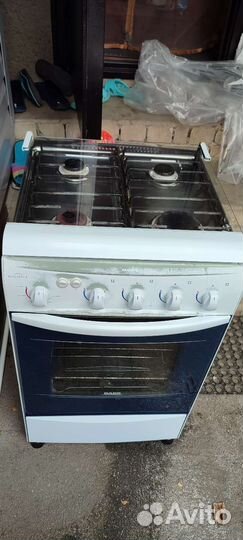 Плита газовая Dako Magister