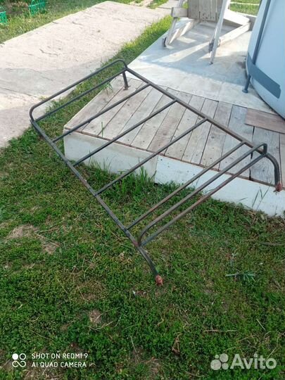 Богажник на крышу УАЗ