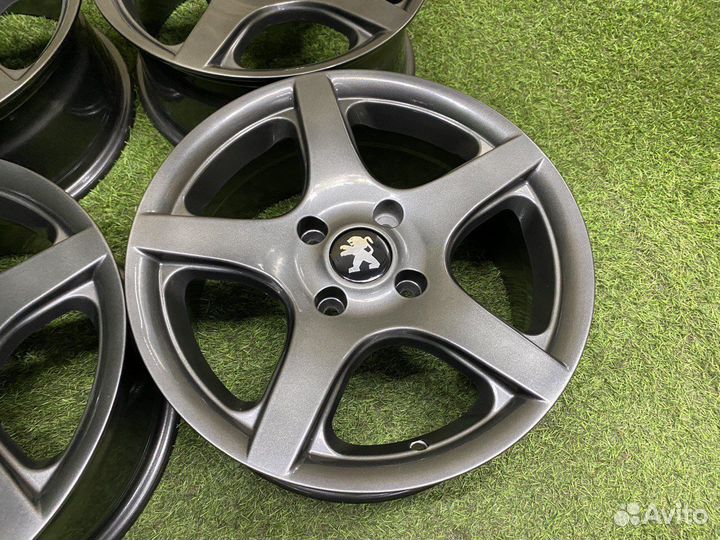 Диски R-15 Peugeot Citroen Ford