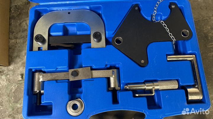 Аренда Набор фикс. распредвала для грм renault