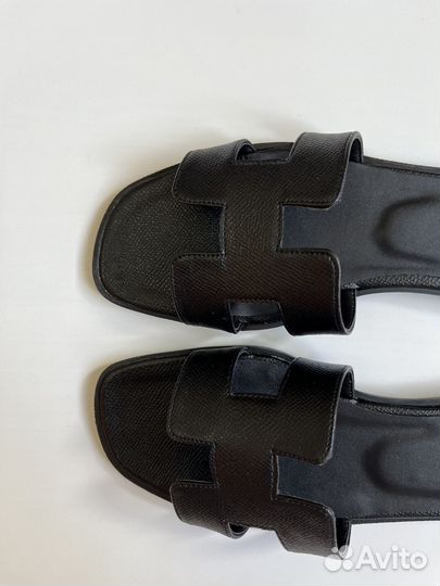 Шлепанцы женские Hermes Размер 36-40