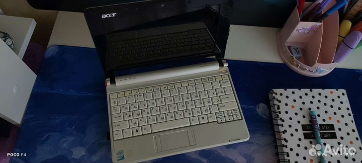 Нетбук acer aspire one zg5