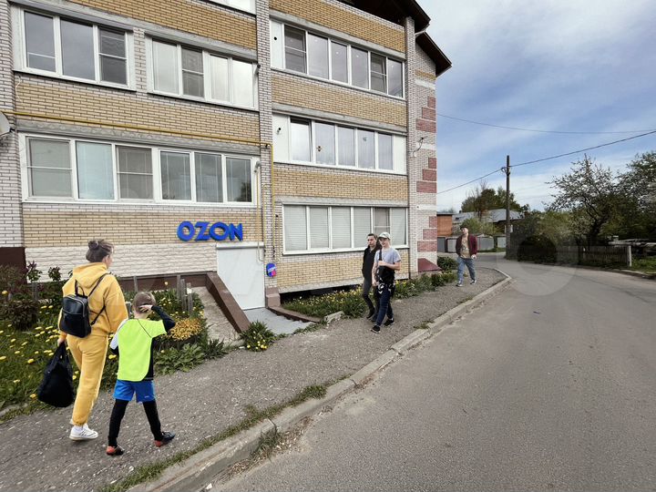Торговая площадь, 75 м²