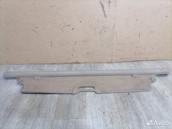 Шторка багажника Great Wall Hover H3 4G69S4N 2011