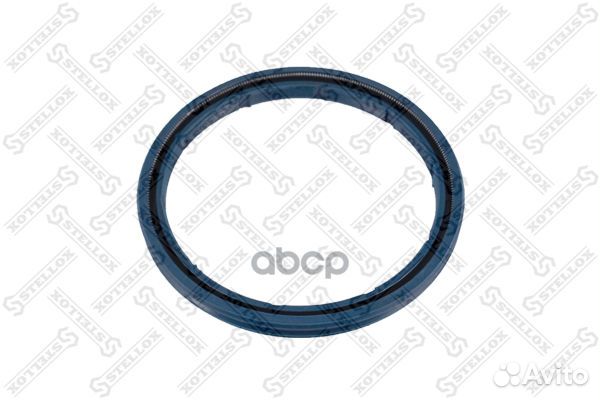 Сальник ступицы 115x136.7x8 10.5 bpw ec hcv