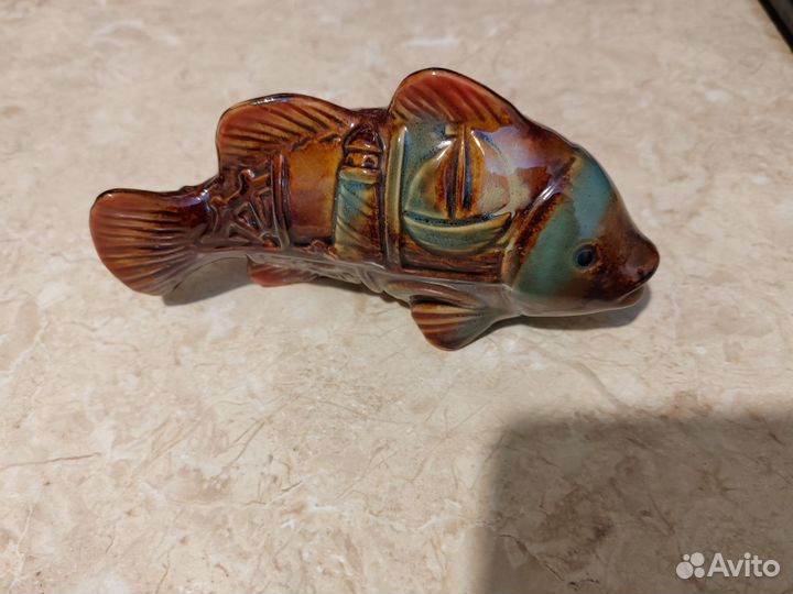 Рыбы, морские коньки