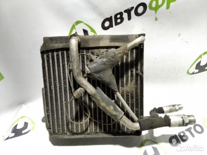 Испаритель кондиционера Nissan Almera N15