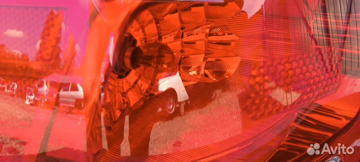 Задний левый фонарь Киа Церато 2