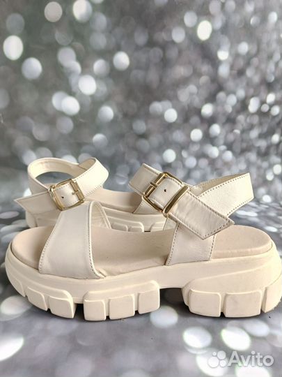 Босоножки Jonak. 36.Оригинал.Кожа