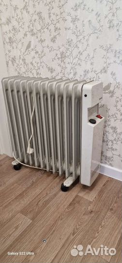 Масляный обогреватель Sirmens