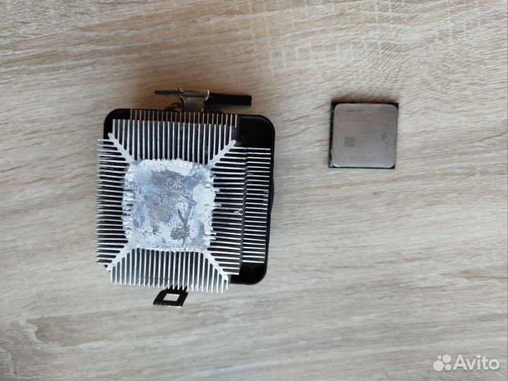 Процессор amd fx