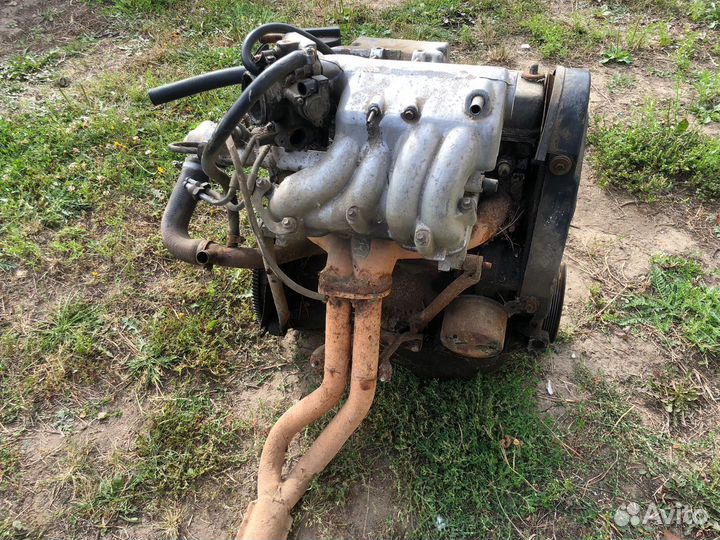 Двигатель Ваз 1.5 8кл