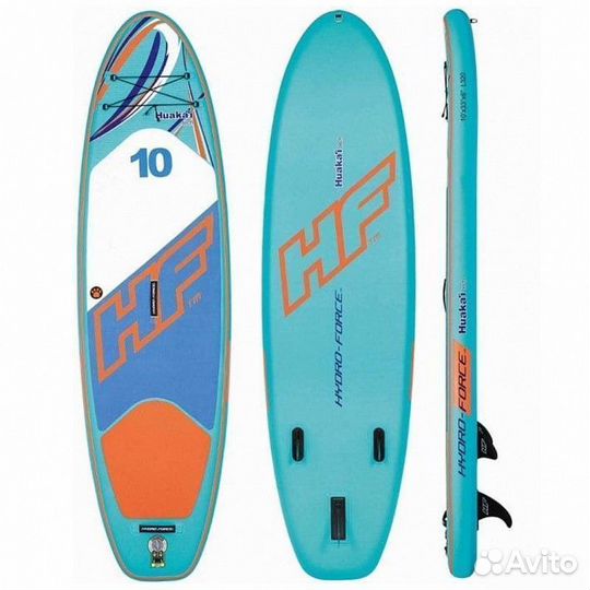 Доска для sup-бординга hydro force huakai 10