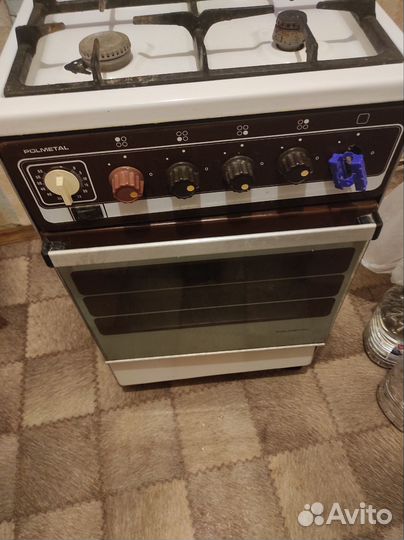 Газовая плита