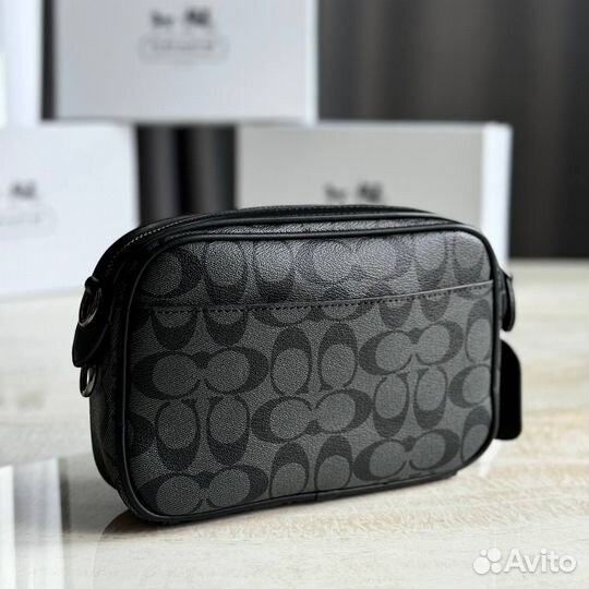 Сумка Coach мужская новая