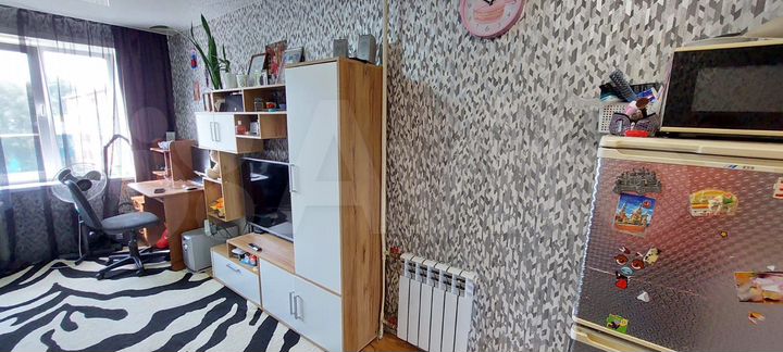 Квартира-студия, 24 м², 4/5 эт.
