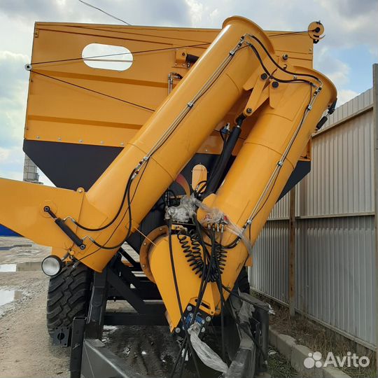 Бункер John Greaves АНП-30, 2024