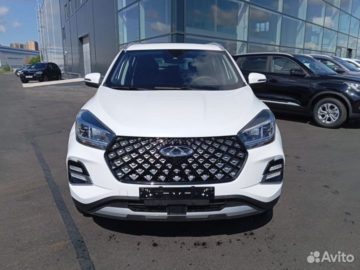 Chery Tiggo 4 Pro 1.5 CVT, 2024