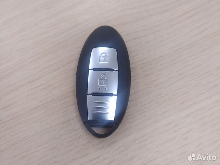 Ключ зажигания nissan