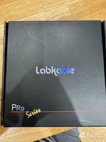 Labkable балансный кабель для Astell&Kern TH-900