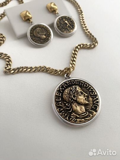 Подвеска на цепочке пр-во Италия